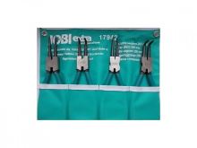 sada segrových kleští 180mm 4díly