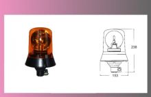 maják PROPLAST 12/24V na tyč maják PROPLAST 12/24V na tyč