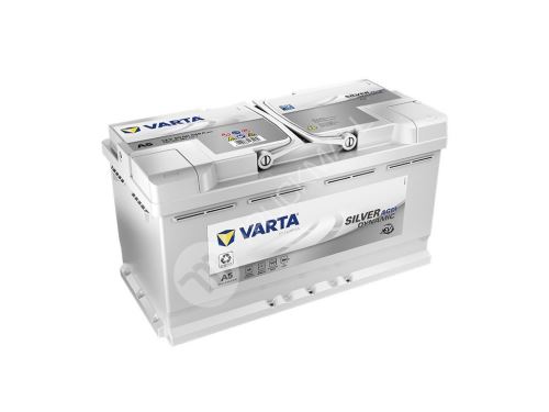 Autobaterie VARTA Silver Dynamic AGM 95Ah, 12V, A5 (G14)