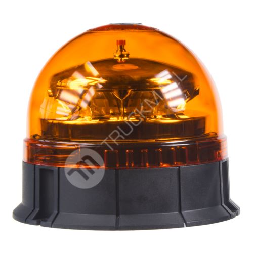 PROFI LED maják 12-24V 12x3W oranžový, ECE R65