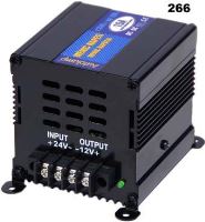 měnič napětí /z 24V na 12V/-15A měnič napětí /z 24V na 12V/-15A