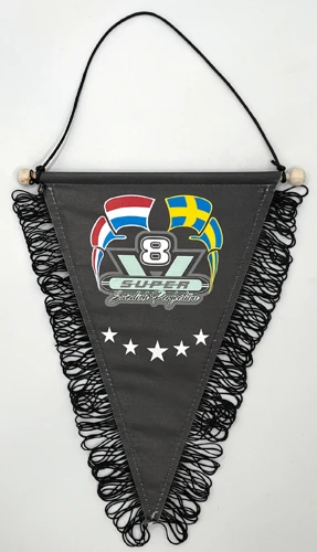 Praporek "Swedish Perfection"