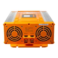 Sinusový měnič napětí z 24/230V, 2000W/displej (3)