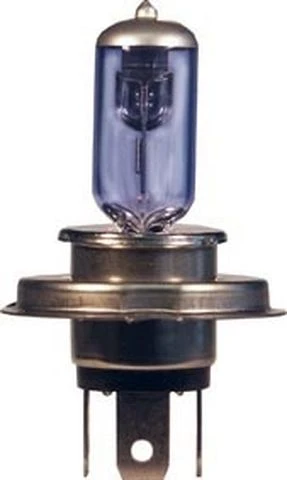 žárovka AUTOLAMP H4 24V 100/90W P43t XENON POWER BLUE