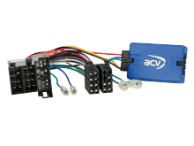 Adaptér z volantu pro Fiat Ducato, Peugeot Boxer, Citroën Jumper 2014-