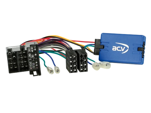 Adaptér z volantu pro Fiat Ducato, Peugeot Boxer, Citroën Jumper 2014-
