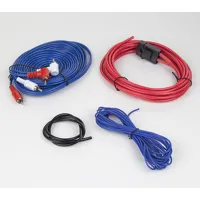 KUERL aktivní subwooferový box 8", 70W (5)