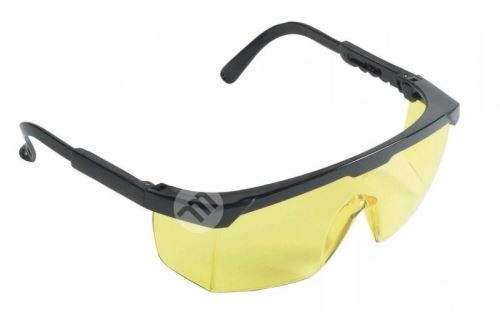 Ochranné brýle nassau - Barva skla Žlutá