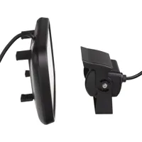 AHD kamerový set monitoru 7" na zrcátko se 2 x 4PIN + kamera + 15m kabel (1)