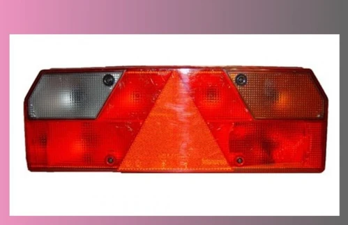 lampa zadní EUROPOINT-Pravá-průchodka