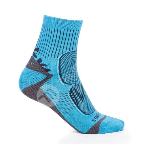 Ponožky FLR TREK BLUE