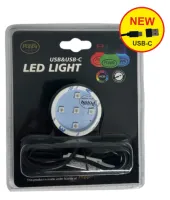 LED osvětlení originál POPPY USB/USB-C