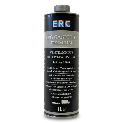 ERC GasLube Premium 1 l – detail balení