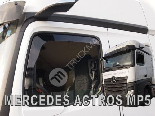 Ofuky MERCEDES Actros MP4 od 2012 i MP5 od 2019