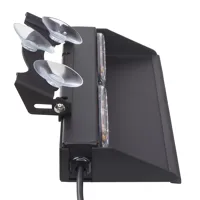 PREDATOR LED vnitřní, 12x LED 3W, 12/24V, oranžový, ECE R10 (3)