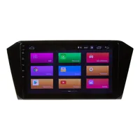 Autorádio pro VW Passat 2016-2018 s Android s 10,1" LCD, Android, WI-FI, GPS, Carplay, Bluetooth (1)
