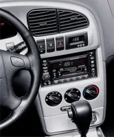ISO redukce pro Kia ShumaII, SephiaII (3)
