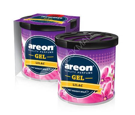 AREON GEL CAN – LILAC