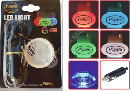 LED osvětlení originál POPPY 12-24V