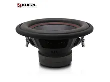 KUERL double coil basový reproduktor 12", výkon 260/2600Watt (2)