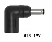 Měnič adaptér M13 TOSHIBA/ACER Měnič adaptér M13 TOSHIBA/ACER