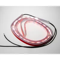 LED pásek do dveří - výstražné světlo, 120 cm (1)