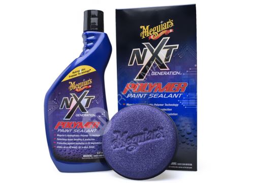 Meguiar's NXT Polymer Paint Sealant
