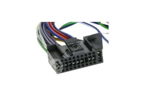 Kabel pro KENWOOD 22-pin / ISO