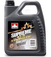 Petro-Canada Supreme Synthetic  5W-30 5 L