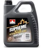 Petro-Canada Supreme UHP 5W-30 5 L