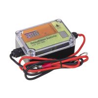 Desulfator CARCLEVER - oživovač baterií 12V-48V, 200Ah