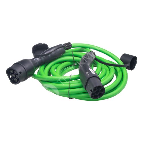 BLAUPUNKT nabíjecí kabel pro elektromobily 32A/3fáze/Typ2->2/8m