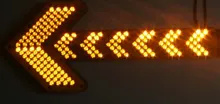 LED přídavné světla směrová 12-24V