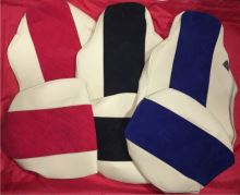 autopotah kožený SCANIA č.138