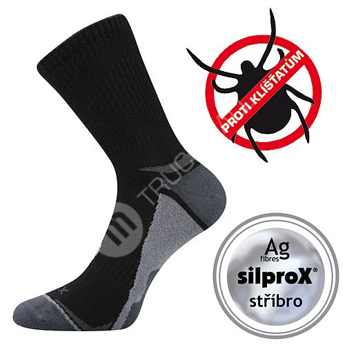 Ponožky VOXX OPTIFAN proti klíšťatům