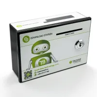 Stahovací stanice pro tachografy DOWNLOAD STATION