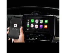 JVC 2DIN DAB+ / FM autorádio/6,8" displej/USB/AUX/Bluetooth/Apple CarPlay / Android Auto (8)