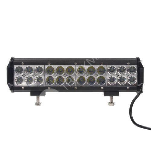 LED světlo obdélníkové, 24x3W, 305x80x65mm, ECE R10