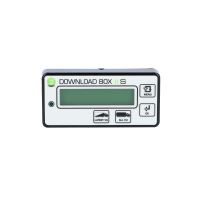 Stahovací klíč pro tachografy DOWNLOAD BOX II S (2)