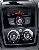 Redukce pro 9" autorádio Fiat Ducato/Peugeot Boxer/Citroen Jumper 2011- (3)