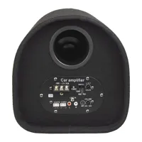 KUERL aktivní subwooferový box 8", 70W (4)