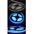 LED pásek modrý 12V (čip 5050)