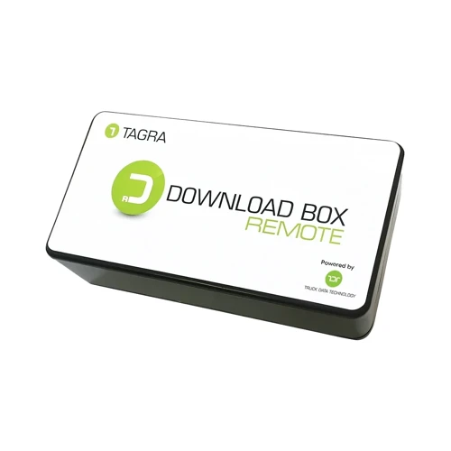 Dálkový stahovací klíč pro tachografy DOWNLOAD BOX REMOTE