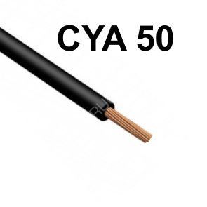 kabel startovací-CYA 50