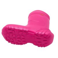 Demar dětské zateplené holínky MAMMUT S 0300 F růžové (4)