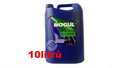 Olej převodový 85W-140H -10l-MOGUL
