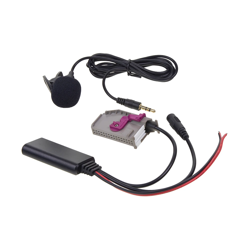 Bluetooth A2DP/handsfree modul pro Audi s RNS-E | truckmall.cz