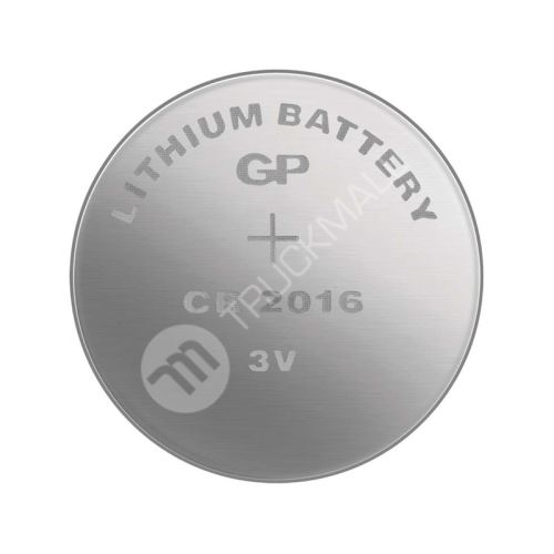 Baterie CR2016 3V