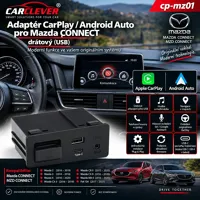 Adaptér CarPlay/Android Auto Mazda