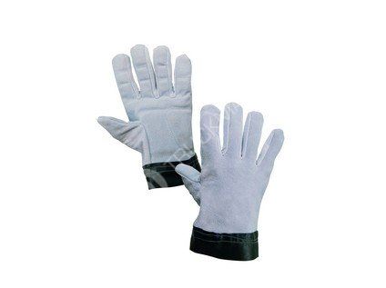 Pracovní rukavice "antivibrační" TEMA vel.10